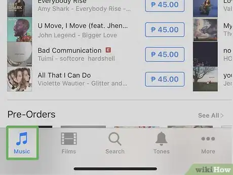 Imagen titulada Transfer iTunes Credit Step 14