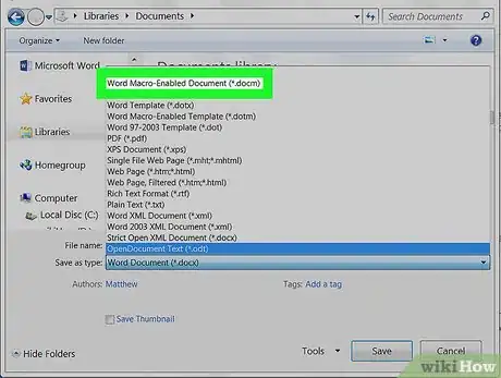Imagen titulada Use Document Templates in Microsoft Word Step 43