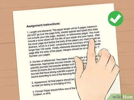 Imagen titulada Research a Topic Step 1