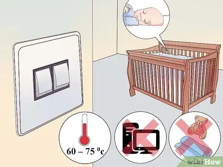 Imagen titulada Put a Baby to Sleep Without Nursing Step 5