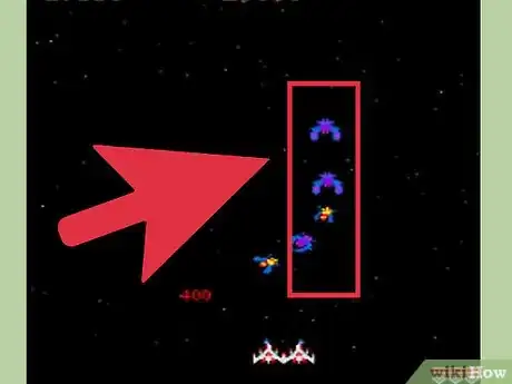 Imagen titulada Play Galaga Like a Pro Step 11