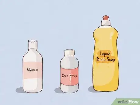 Imagen titulada Make a Longer Lasting Bubble Solution Step 5