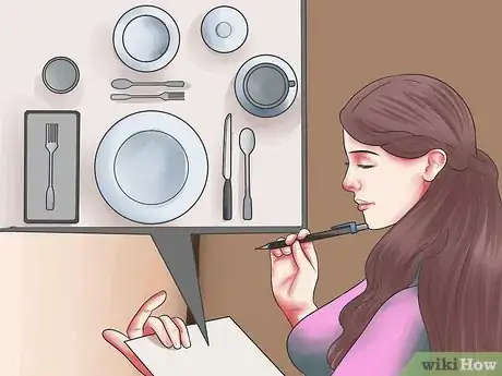 Imagen titulada Set a Table for a Tea Party Step 5