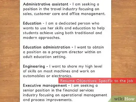 Imagen titulada Post Your Resume Online Step 6