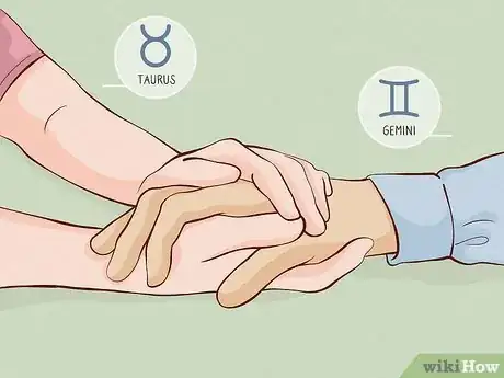Imagen titulada Attract a Gemini Man As a Taurus Woman Step 11