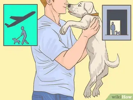 Imagen titulada Get an Emotional Support Animal Letter Step 2