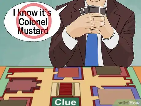 Imagen titulada Win a Game of Clue Without Technically Cheating Step 5