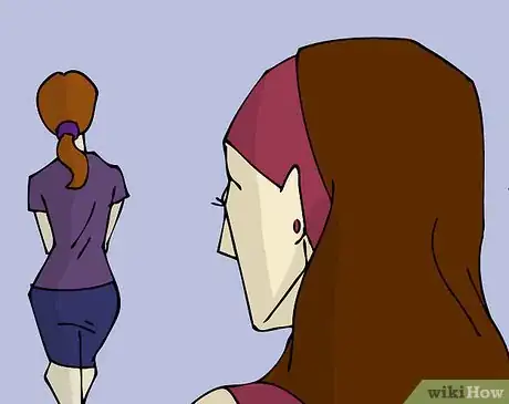Imagen titulada Get a Girl's Attention if You Are a Girl Step 5