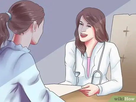 Imagen titulada Recognize Symptoms of a Postpartum Hemorrhage Step 8