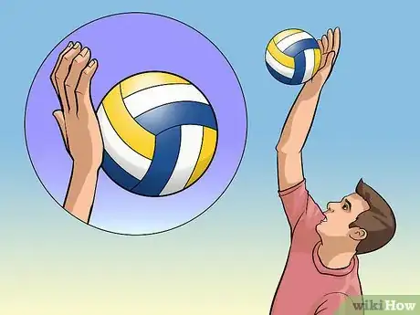 Imagen titulada Teach Volleyball to Kids Step 7