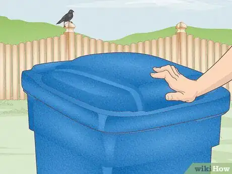 Imagen titulada Get Rid of Crows Step 1