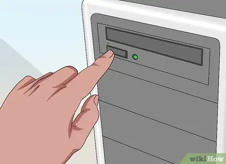 Imagen titulada Remove a Stuck CD_DVD From Your Computer Step 1