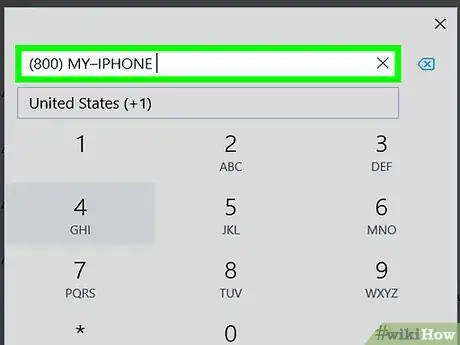 Imagen titulada Contact Apple Step 3