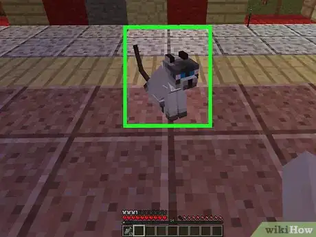 Imagen titulada Tame Animals in Minecraft Step 13