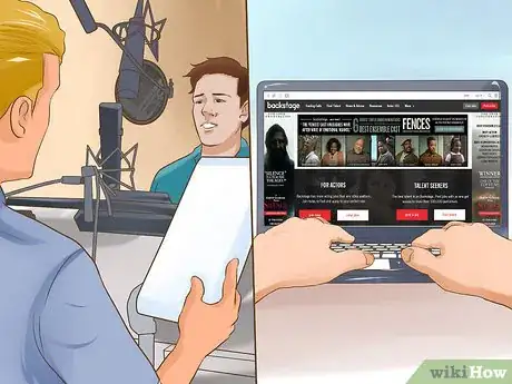 Imagen titulada Become a Voice Actor_Voiceover Artist Step 15