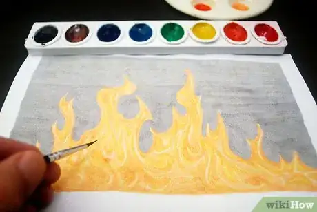 Imagen titulada Paint Fire Step 6