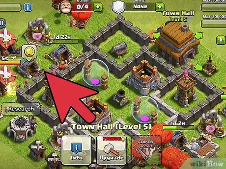 Imagen titulada Play Clash of Clans Step 19