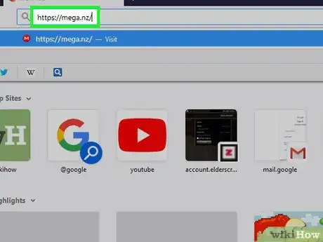 Imagen titulada Use MEGA Cloud Storage Step 1