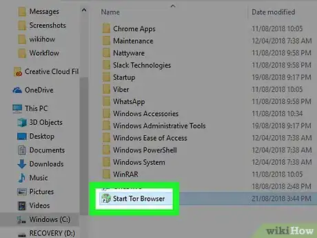 Imagen titulada Set a Specific Country in a Tor Browser Step 2