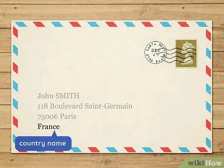 Imagen titulada Put an Address on an Envelope (Great Britain) Step 16
