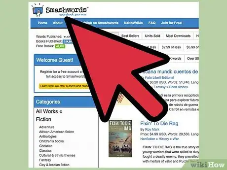 Imagen titulada Read Books Online Step 6