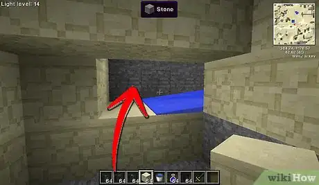 Imagen titulada Make an Experience Farm in Minecraft Step 6