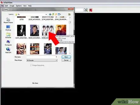 Imagen titulada Easily Shrink the Size of a Digital Photo Using IrfanView Step 4