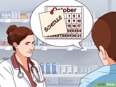 Imagen titulada Get Immunized Against Chicken Pox Step 5