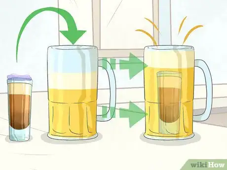 Imagen titulada Drink a Flaming Shot Step 4