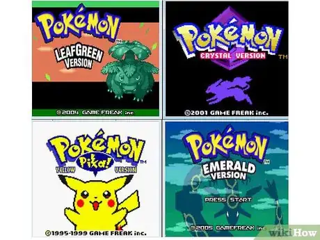 Imagen titulada Be a Pokémon Master Step 1