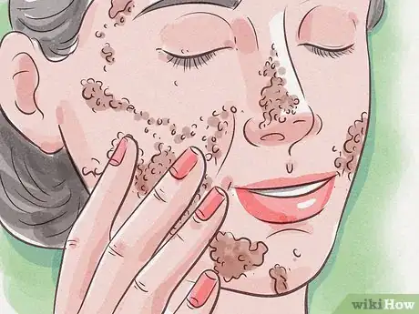 Imagen titulada Smooth Skin with a Natural Face Scrub Step 3