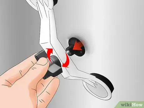 Imagen titulada Remove a Dent from a Stainless Steel Refrigerator Step 9