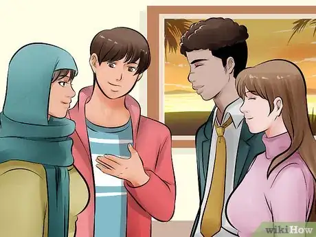 Imagen titulada Find a Girlfriend Step 4