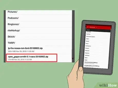 Imagen titulada Install Android on Kindle Fire Step 34
