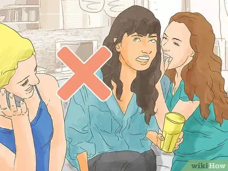 Imagen titulada Deal With Bullying, Gossip and Rumors Step 14