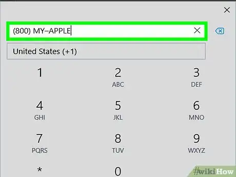 Imagen titulada Contact Apple Step 8