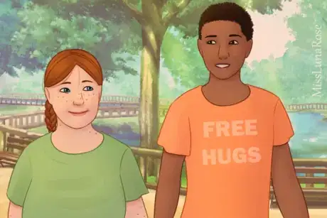Imagen titulada Two Friends Taking a Walk.png