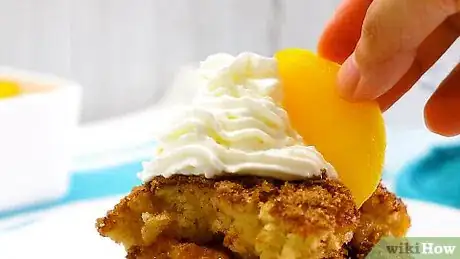 Imagen titulada Make Peach Cobbler Step 12