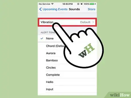 Imagen titulada Turn Off Calendar Notifications on an iPhone Step 13