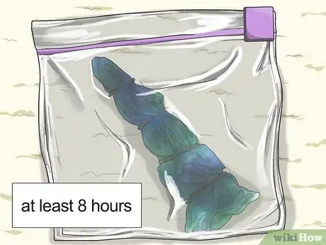 Imagen titulada Dye Clothes with Food Coloring Step 15