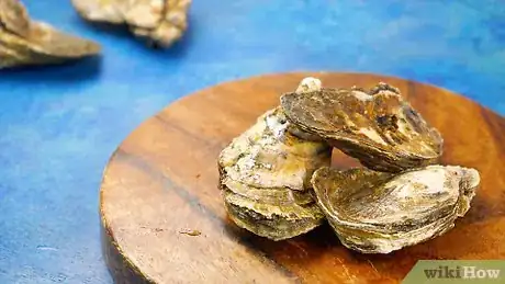 Imagen titulada Clean Oysters Step 2