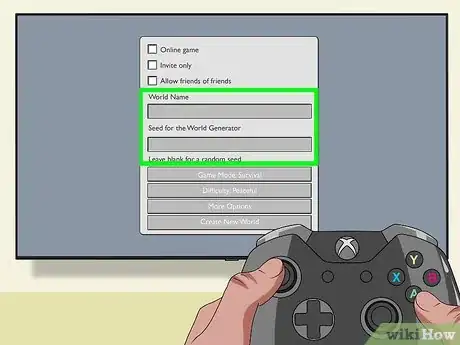 Imagen titulada Play Multiplayer on Minecraft Xbox 360 Step 21
