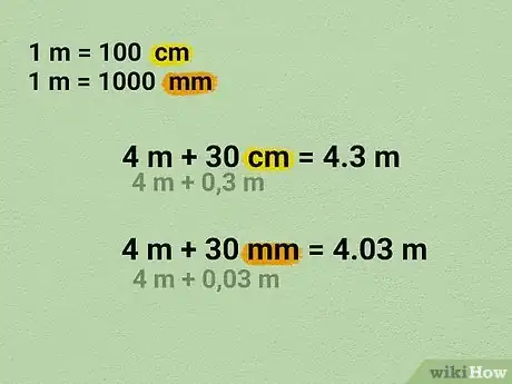 Imagen titulada Convert Meters to Millimeters Step 2