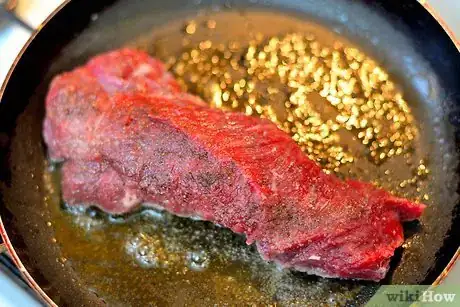 Imagen titulada Cook Hanger Steak Step 2