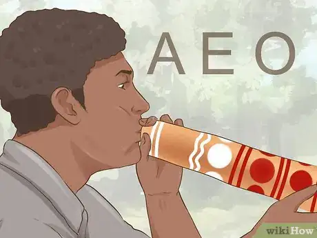 Imagen titulada Play the Didgeridoo Step 11