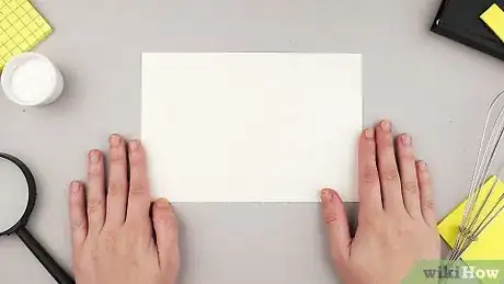 Imagen titulada Make Invisible Ink with Baking Soda Step 4