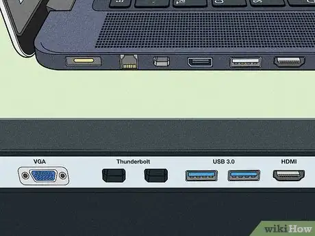 Imagen titulada Connect Two Monitors to a Laptop Step 20