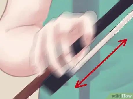 Imagen titulada Hold a Bow Step 4
