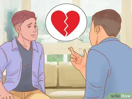 Imagen titulada Deal With One of Your Friends Dating Your Crush Step 1