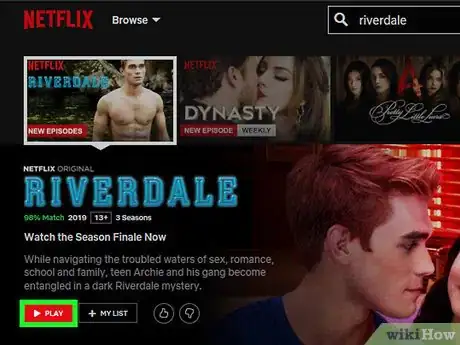 Imagen titulada Watch Netflix on TV Step 18